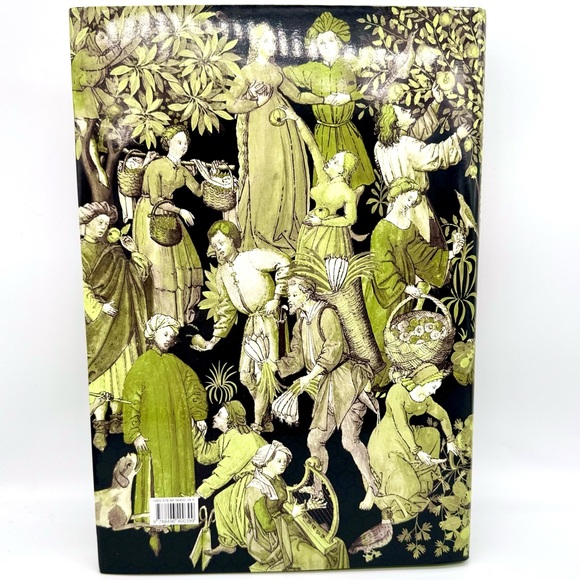 NEW TACUINUM SANITATIS Medieval Health Oversized TableBook (5 lbs. 9 oz.) - Picture 2 of 5